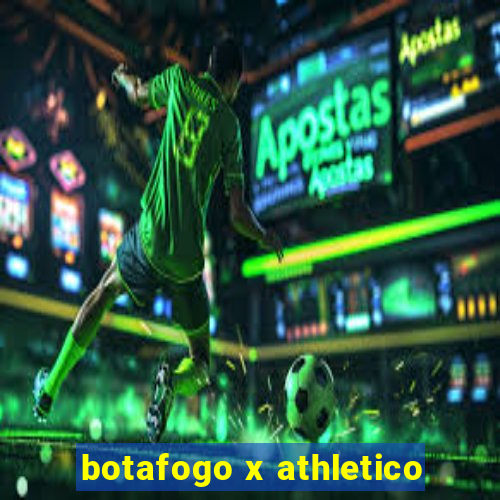 botafogo x athletico-pr palpite